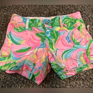 Lilly Pulitzer Callahan shorts